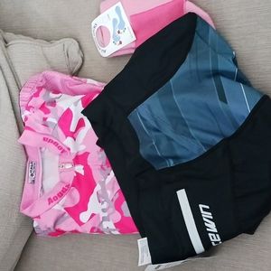 Cycling women's Clothes